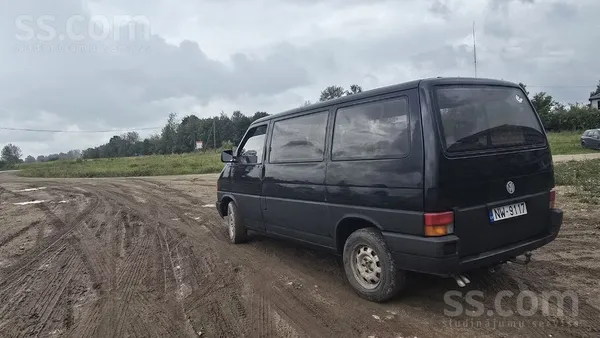 Volkswagen Продаётся Volkswagen T4 (Transporter), 1994 Г. 