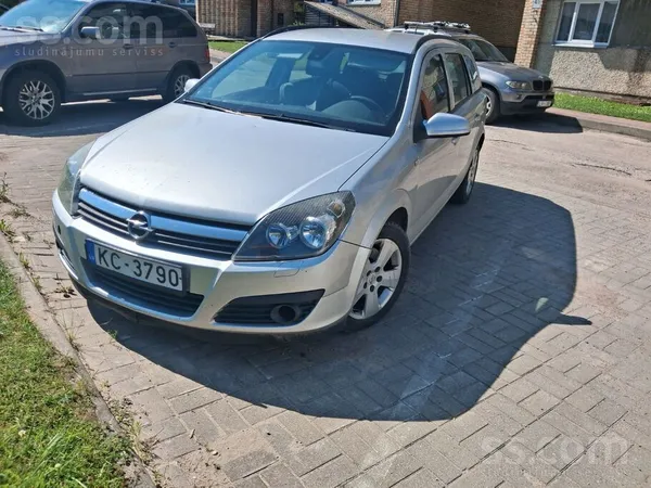 Opel Pardod opel astra 1.9 ctdi 74kw. Skate lidz martam