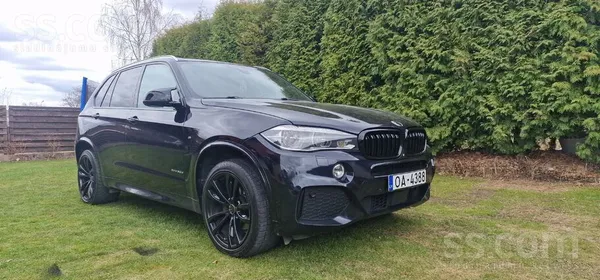 BMW BMW X5, 3.0d (190 kW), pēc kapitālā remonta, teica