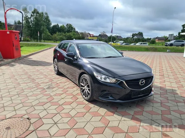 Mazda Только из Германии, чистый ухоженный Салон, Мотор(