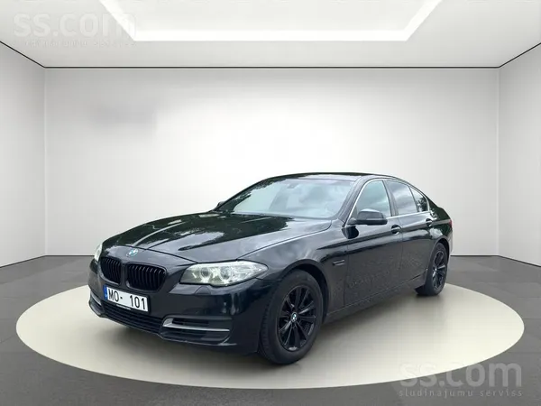 BMW Pārdod BMW 520d xdrive, 140kw B47 dinamisks un eko