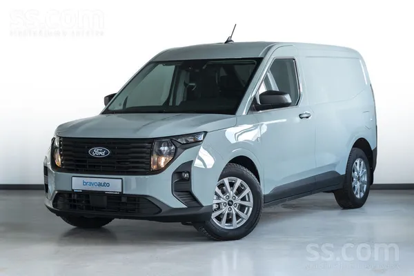 Ford Ford Transit Courier 1.0 92kW/125zs. Mazs nobrauku