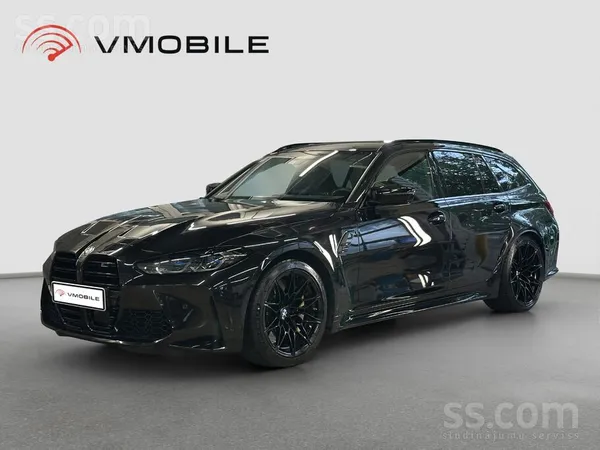 BMW BMW M3 Competion M Race xDrive Touring; Carbon Cer
