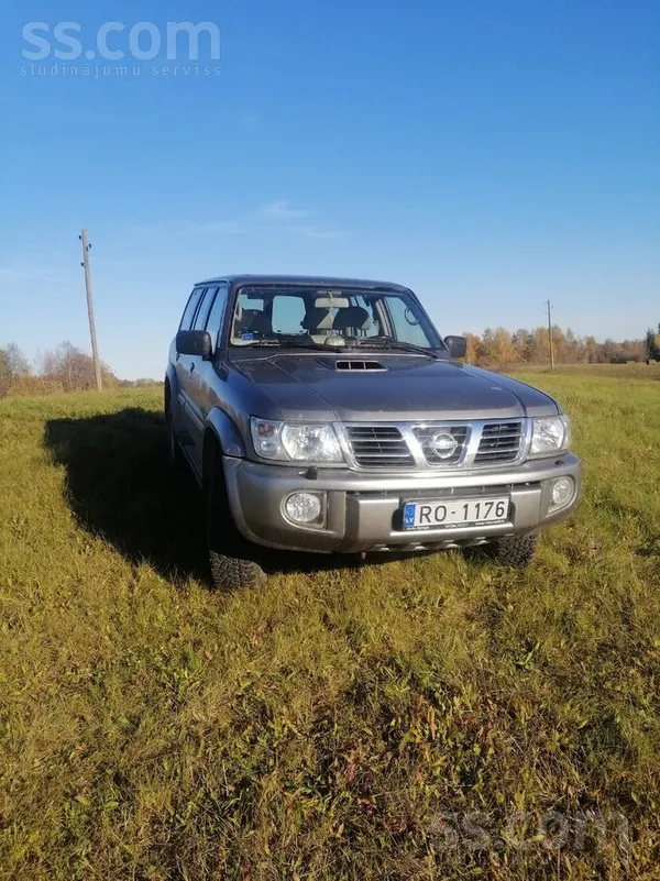 Nissan Pardod nissan