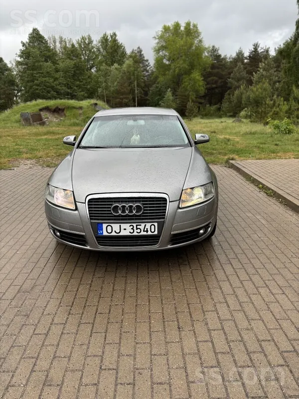 Audi Pārdodu savu uzticamo auto, kas mani nekad nav pie