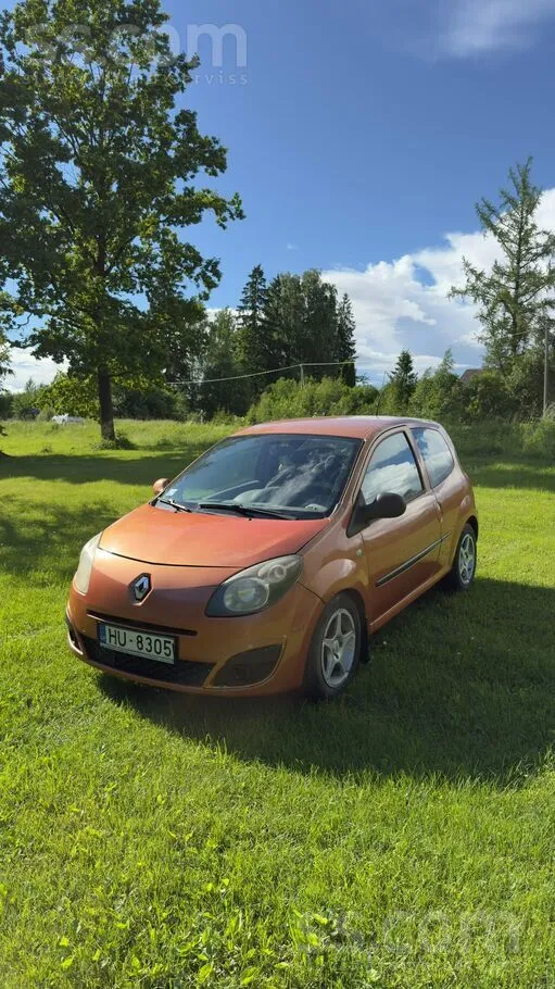 Renault Pārdodu Renault Twingo 1.2 benzins. Auto tagad ir