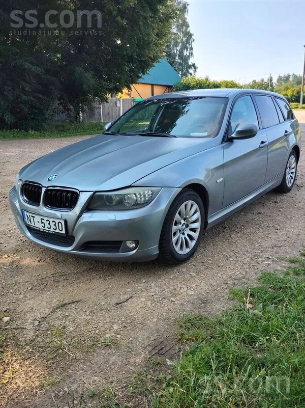 BMW Uz nomaksu bez banku starpniecības. 