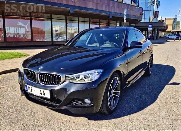 BMW BMW 320D Gran Turismo