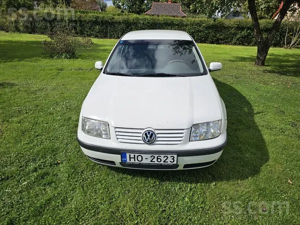 Volkswagen Sakarā ar jaunas mašīnas iegādi, pārdodu VW Bora 1