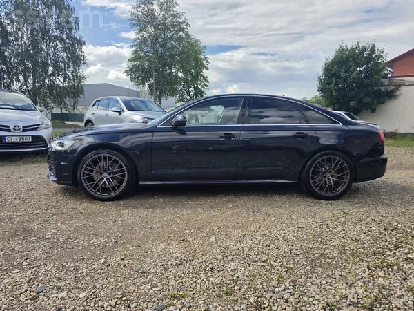 Audi Audi A6 Limousine, Quattro, 3.0 Tdi , dīzelis, 160