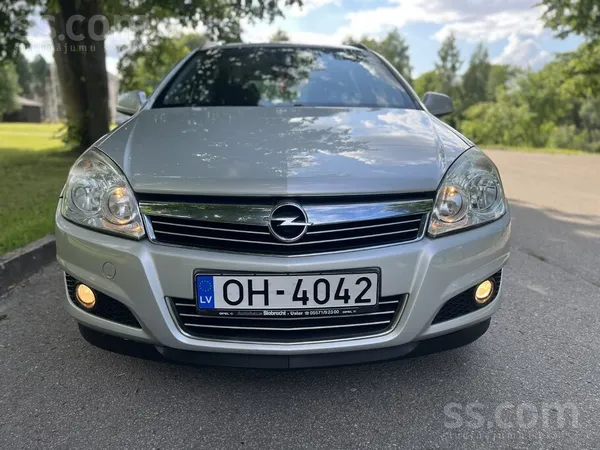 Opel Без пробега по Латвии отличное состояние 1.7д 81ки