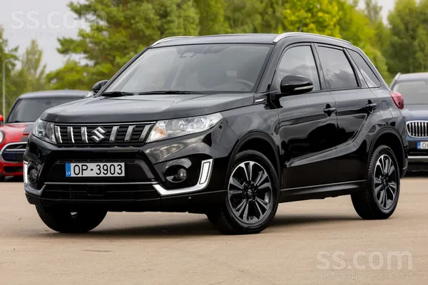 Suzuki vitara, 1.4 benzīns, gāze, 103kw, automāts.
Reģistrācijas datums 30