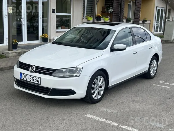 Volkswagen Laba stavokli. Kopts auto. Vispilnaka komplektacij