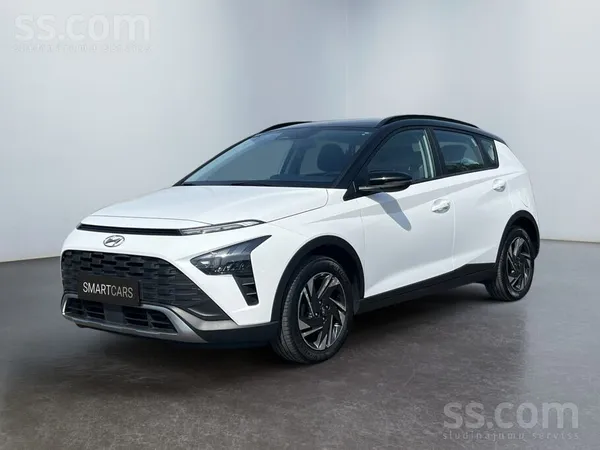 Hyundai Hyundai Bayon 1.0 T-Gdi ar automātisko pārnesumkār