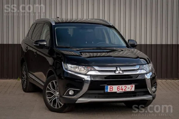 Mitsubishi Mitsubishi Outlander, 2.3 dīzelis, 2017.g. , 110kW