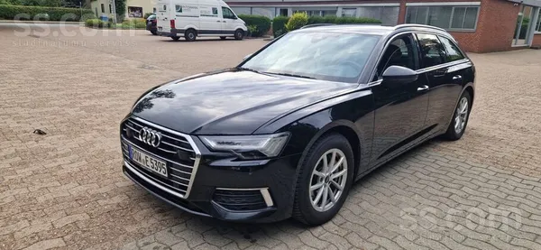 Audi Предлагаю Audi A6 Avant 50Tdi Quattro (286 л. с. )