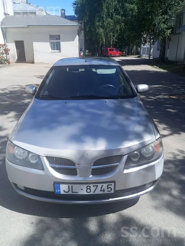 Pārdodu labā tehniskā stāvoklī automašīnu, dzinējs ir labs, eļļu neņem, ātruma kārba ir laba. Ekonomiska 7-8l pa pilsētu uz 1 ...