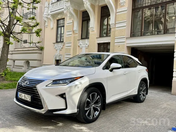 Lexus RX