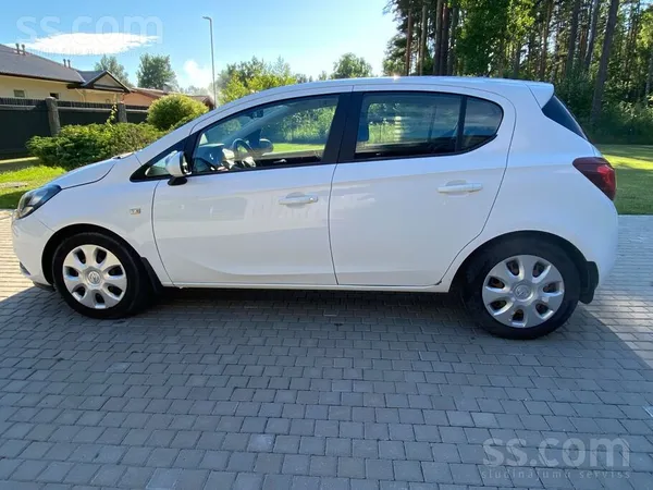 Opel Pārdodu ekonomisku un uzticamu Opel Corsa, 2016. g