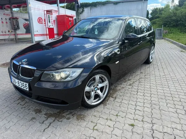 BMW Steidzami pārdodu Bmw 330d. 3.0 Dīzelis(170Kw). 6 