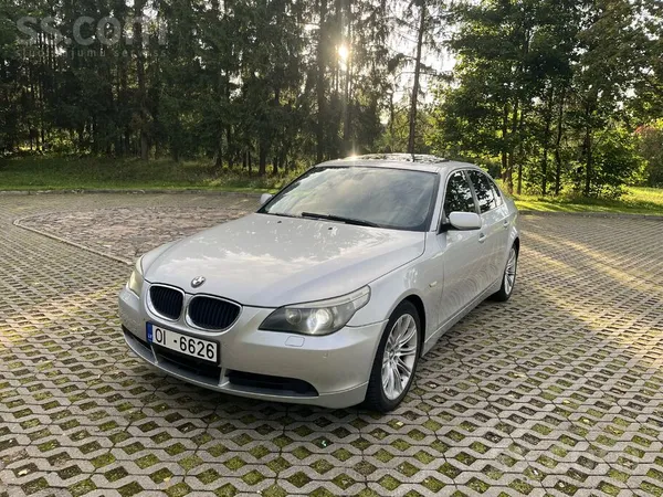 BMW Bmw 525i E60