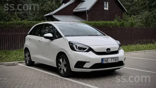 Honda Pārdodu ideālu pilsētas auto. Neliels nobraukums, 