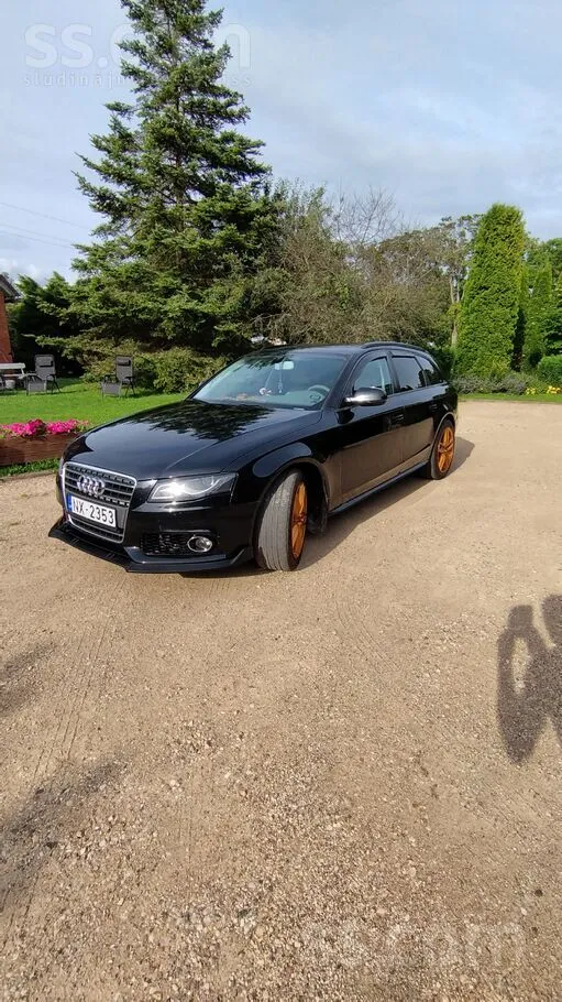 Audi Pardodu smuku masinu. Esmu pielicis roku lai butu 