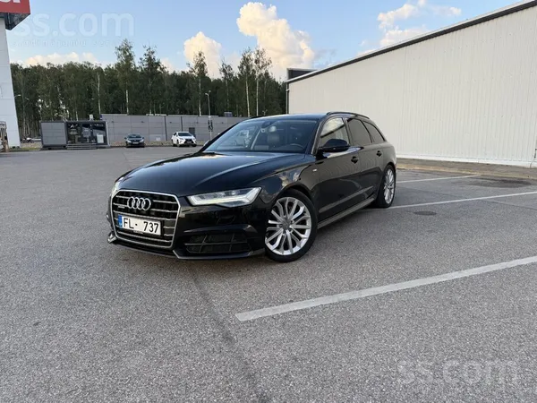 Audi Audi A6 Bitdi 235kw S-Line Quattro