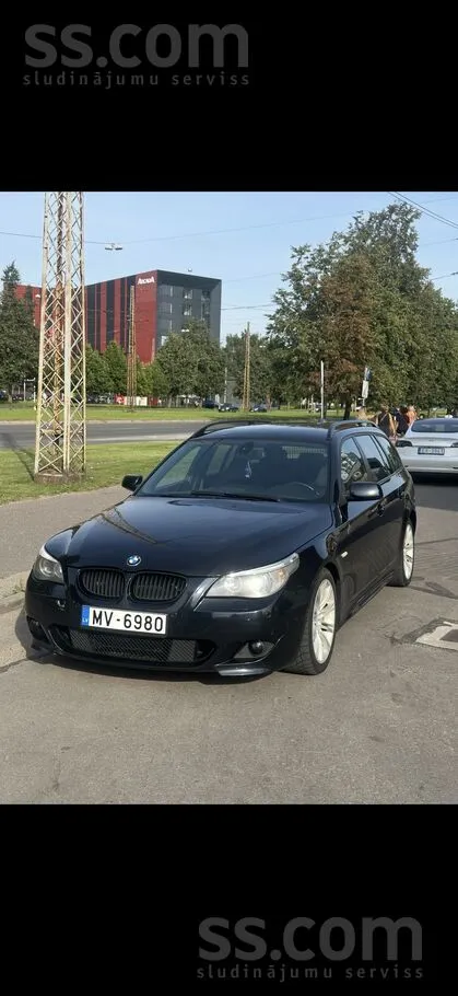 BMW Nodoklis nomaksāts , vizuāli labs , tehniski ir pā