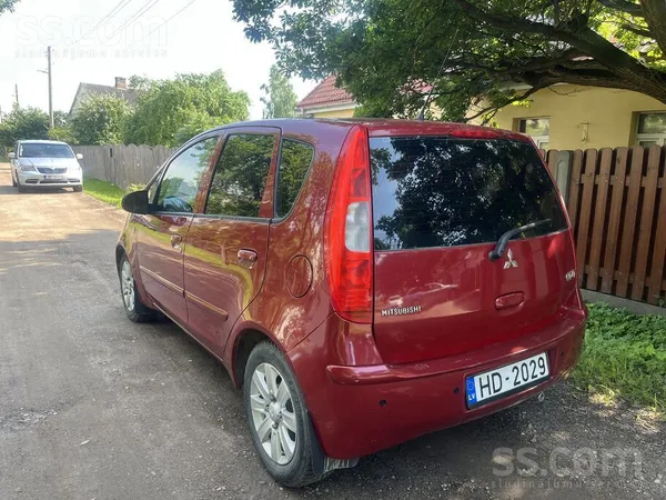 Mitsubishi Pardod labu auto ieguldijumus neprasa automats. ..