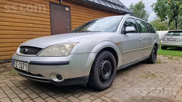 Ford Продаю машину. Хорошее состояние. Один владелец. П