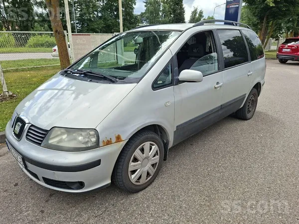 Seat 96kw. В нормальном состоянии. Вопросы по телефону.