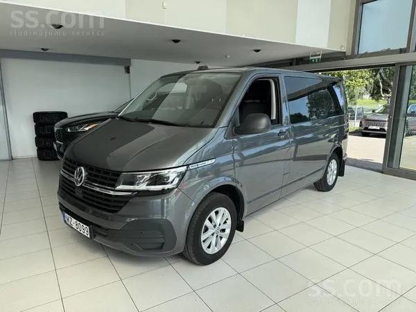 Volkswagen Volkswagen Multivan 2.0 Dīzelis 110kw/150zs A/t