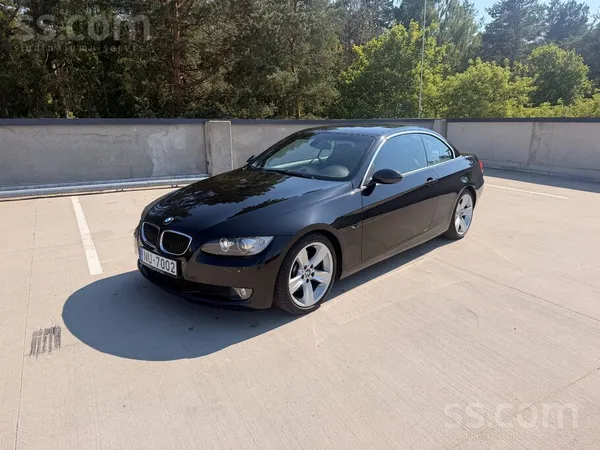 BMW Pārdodu sakoptu un tehniski sakārtotu BMW 325i ar
