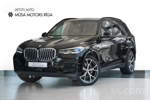 BMW BMW X5 xDrive 30d Mhev, G05,