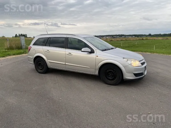 Opel Opel Astra H 2005 gads, 1, 7cdti, 74kw. Pirms 2 t.