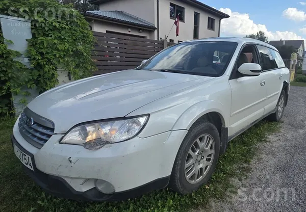 Subaru Pārdodam mašīnu. Ejoša.