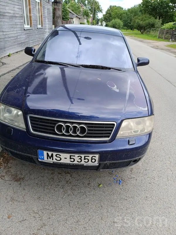 Audi Sakarā ar jauna auto iegādi, pārdodu savu uzticamo