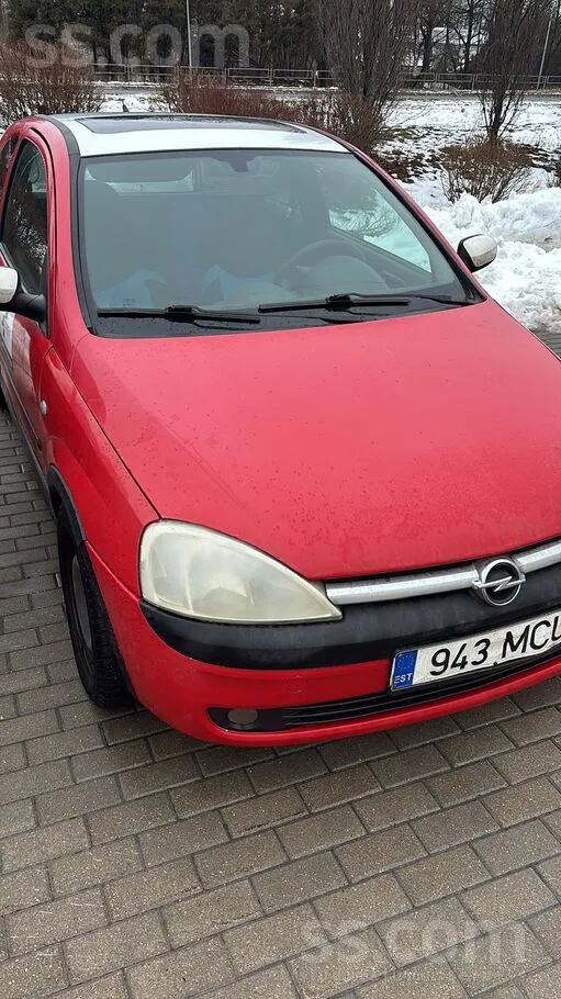 Opel Uz vienu pusi stūre griežas normāli uz otru pusi n
