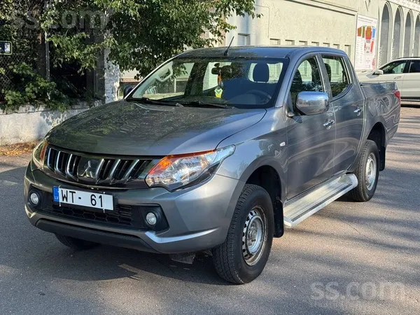 Mitsubishi Pārdod Mitsubishi L200, 4x4, 2.4 dīzelis, 113 KW m