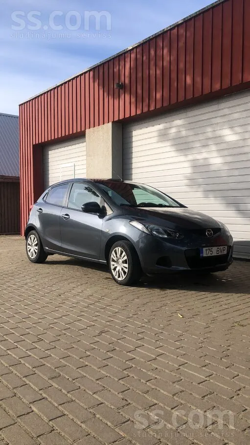 Mazda Visa informacija zvanot uz watsapu. latvijas reģis
