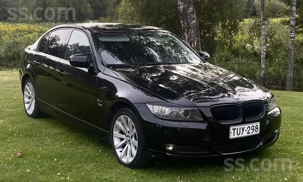 BMW BMW 320 X-Drive(Četru riteņu piedziņa)
