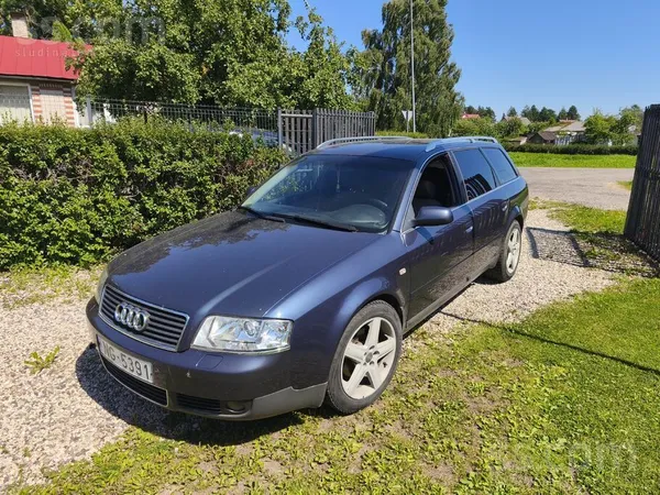 Audi Sludinājuma teksts-standarta.