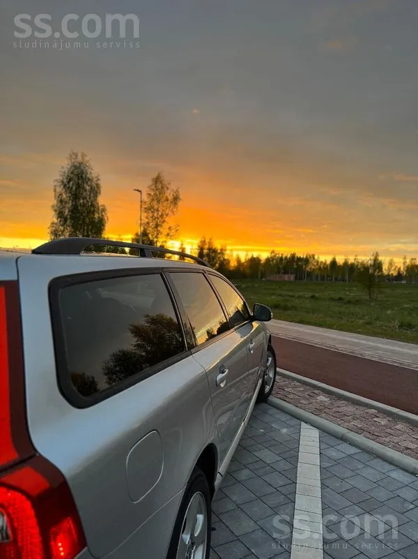 Volvo Pārdodu uzticamu, dinamisku, ļoti ekonomisku un ēr
