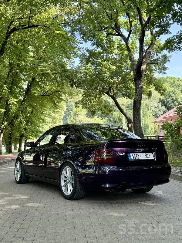 Audi Audi A4 B5 3.0Tdi Street legal