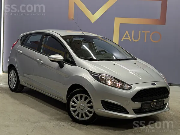Ford Ford Fiesta 1.0 Turbo Ecoboost 74.kw/100.zs benzīn
