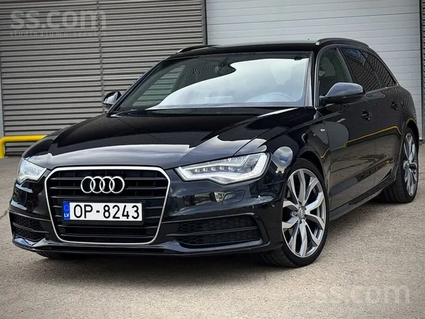 Audi Audi A6, 3.0Tdi. “S-Line” 