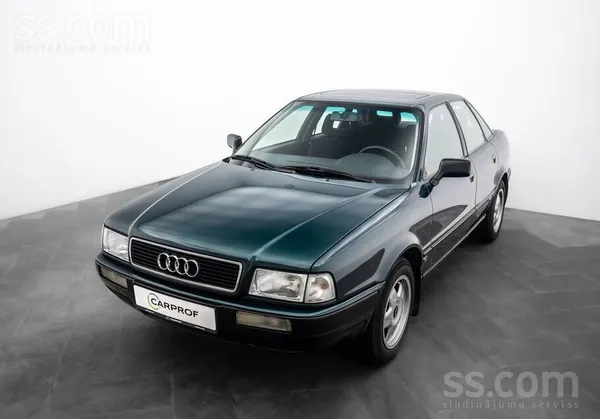 Audi Audi 80.