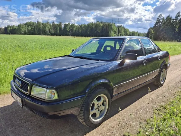 Audi Tiek pārdots Audi 80 B4 ar 2.0 Abk benzīna dzinēju