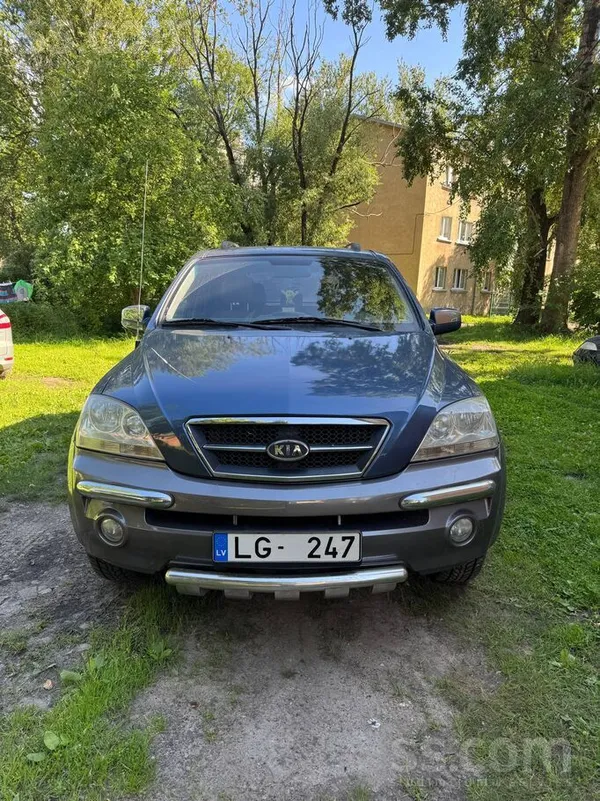 KIA Jauna TA. 